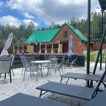 Ferienhaus Chybotek Premium Danusia Preseka