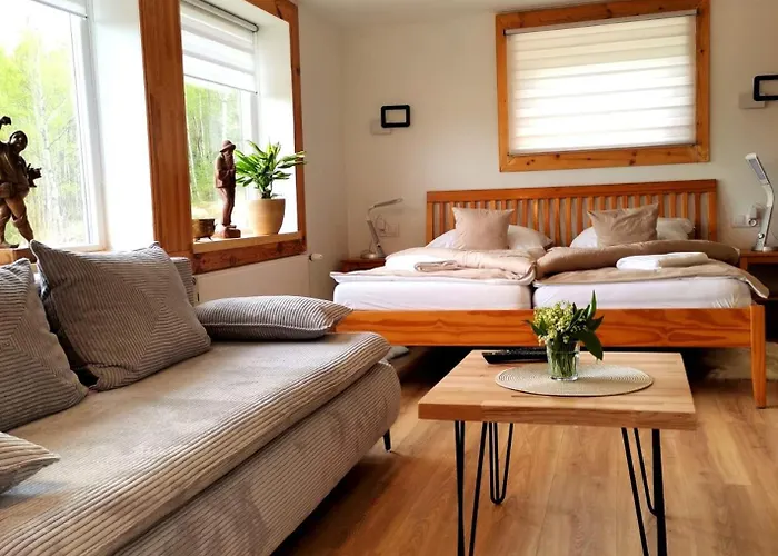 Дом отдыха Chybotek Premium Danusia Пшесека