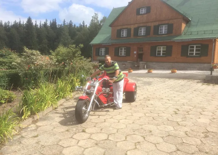 Chybotek Premium Danusia Пшесека