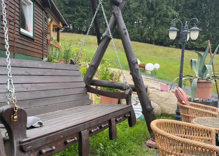 Дом отдыха Chybotek Premium Danusia Пшесека