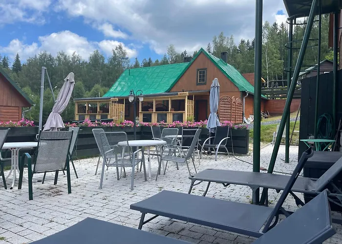 Дом отдыха Chybotek Premium Danusia Пшесека