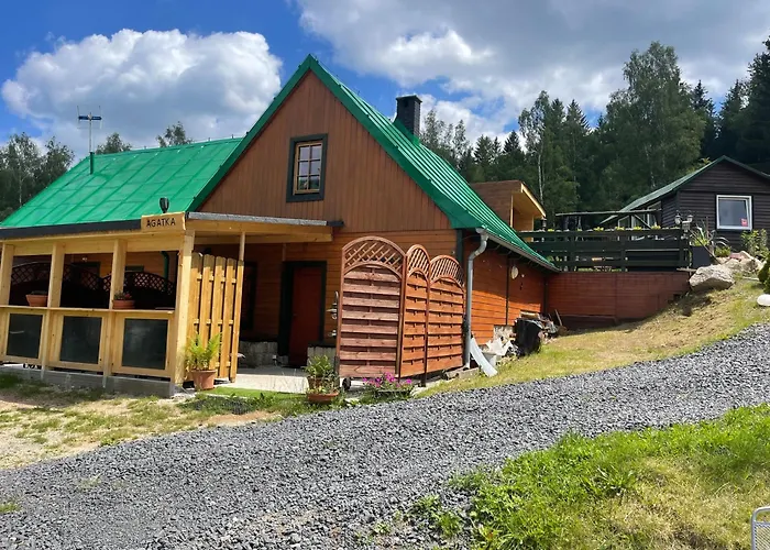 Chybotek Premium Danusia Пшесека